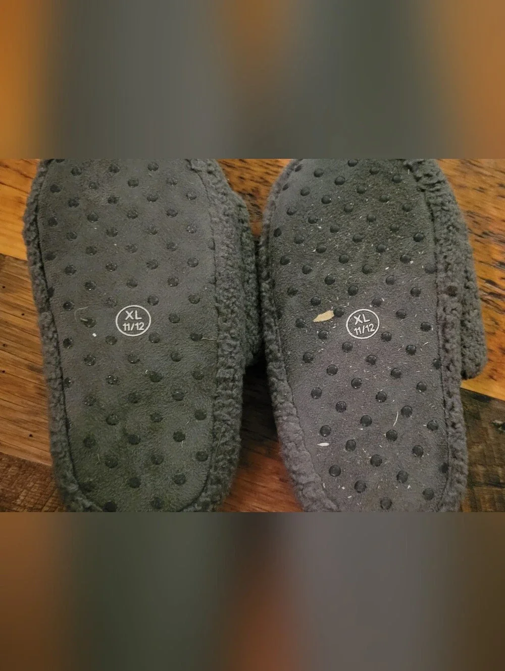 Kid's SLIPPERS, Cat & Jack, Size XL 11/12